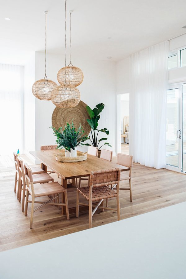 Long Jetty Renovation Dining Area Reveal - Kyal & Kara : Kyal & Kara
