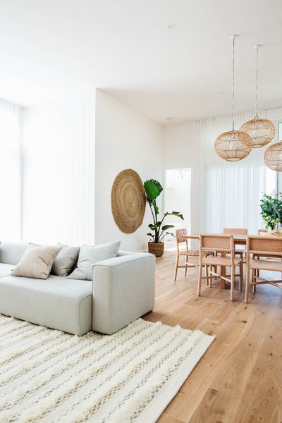 Long Jetty Renovation Living Room Reveal - Kyal & Kara : Kyal & Kara