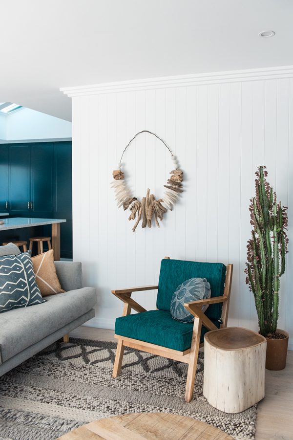 Toowoon Bay Renovation Living & Dining Reveal - Kyal & Kara : Kyal & Kara