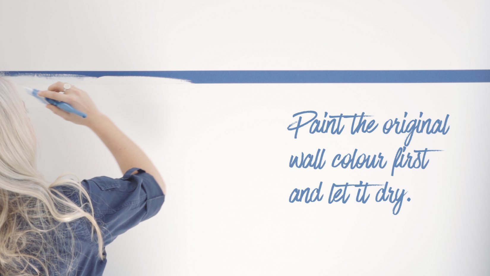 How To Paint Perfect Lines Kyal & Kara Kyal & Kara