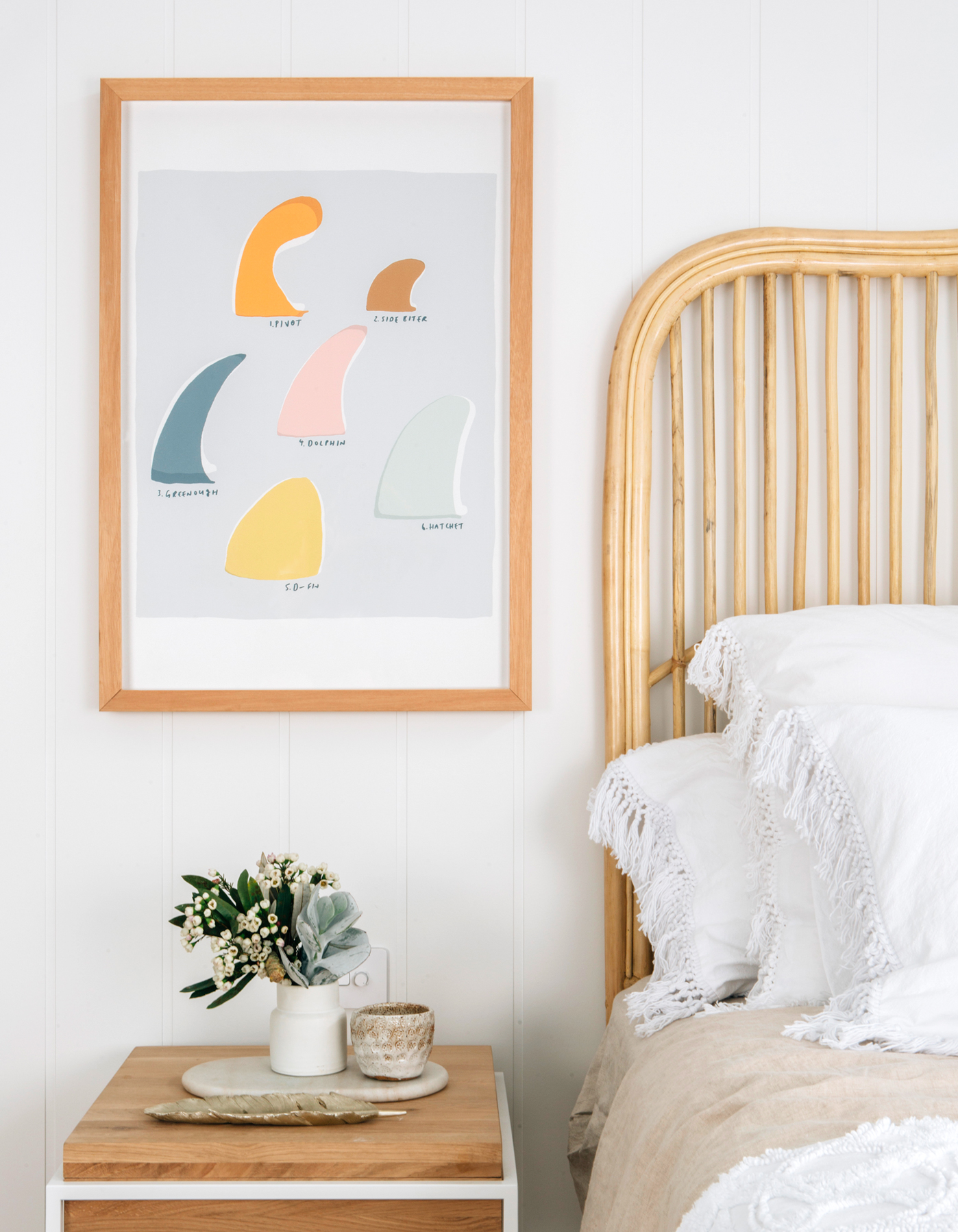 Fins Kyal & Kara Kyal & Kara