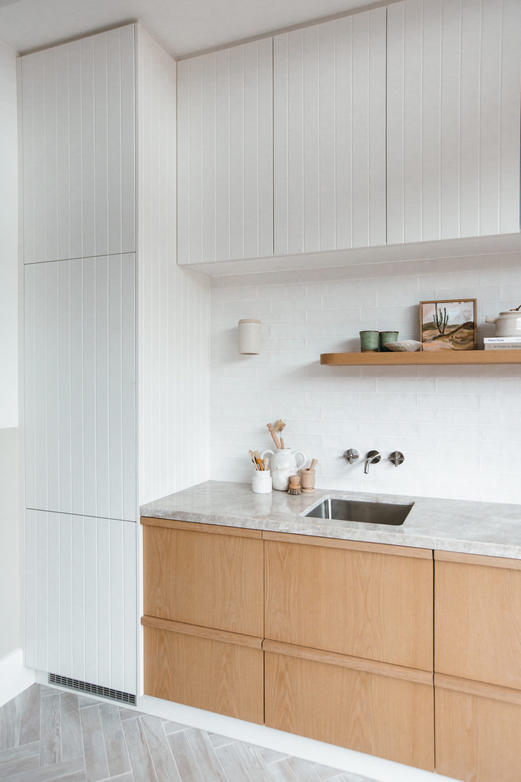 Studio Kitchen/Living - Kyal & Kara : Kyal & Kara