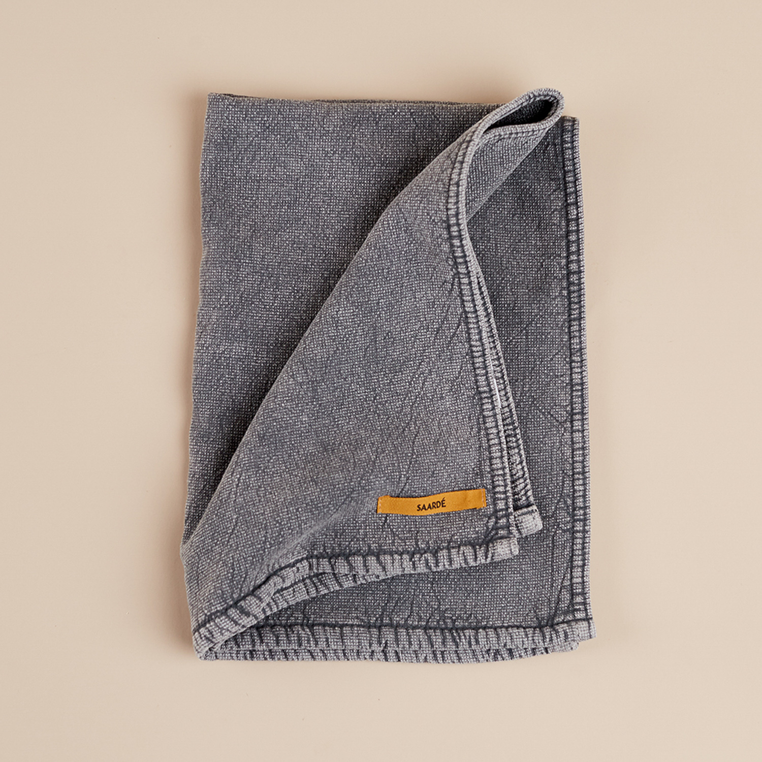 Vintage Wash Tea Towel Kyal & Kara Kyal & Kara