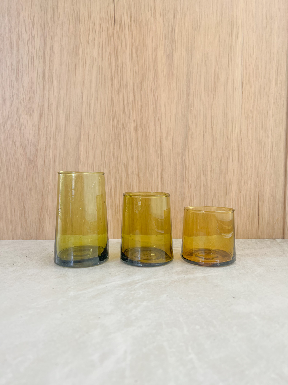 Modern Glass, Small Kyal & Kara Kyal & Kara